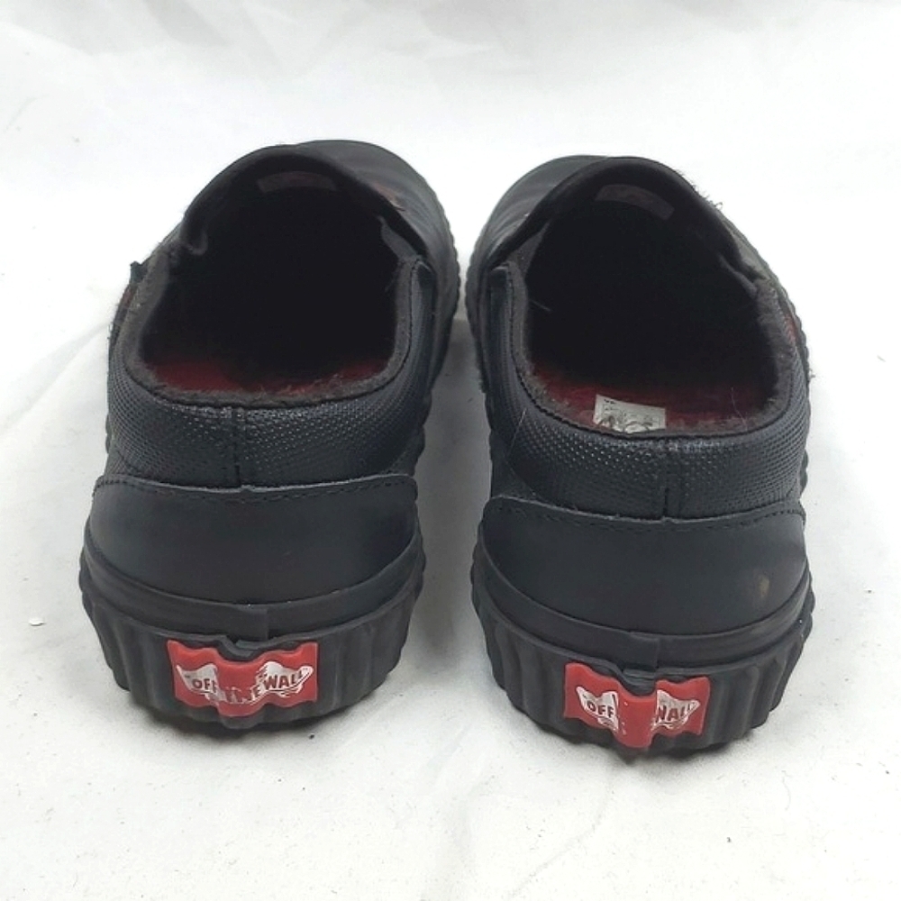 Vans Marvel Black Widow Classic‎ Slip On Sneaker - Picture 5 of 8